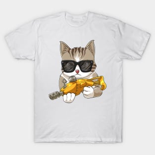 Cat Attack T-Shirt